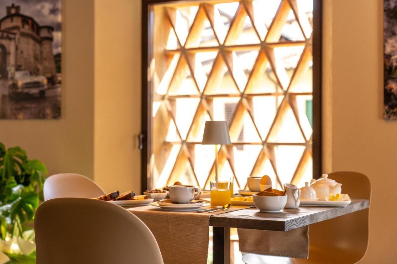 Il Pradicciolo Agriturismo Кастельнуово-ди-Гарфаньяна Экстерьер фото