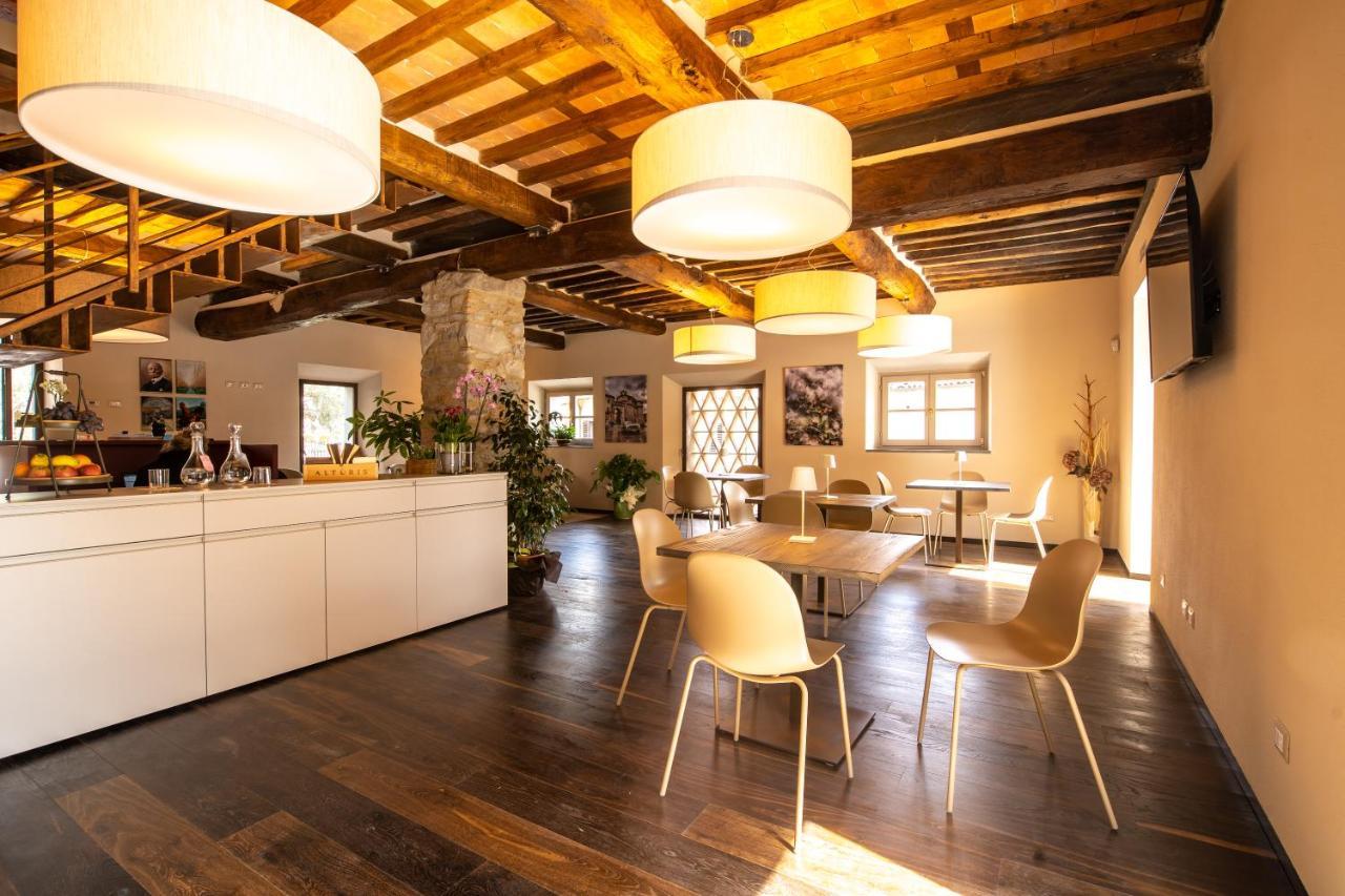 Il Pradicciolo Agriturismo Кастельнуово-ди-Гарфаньяна Экстерьер фото