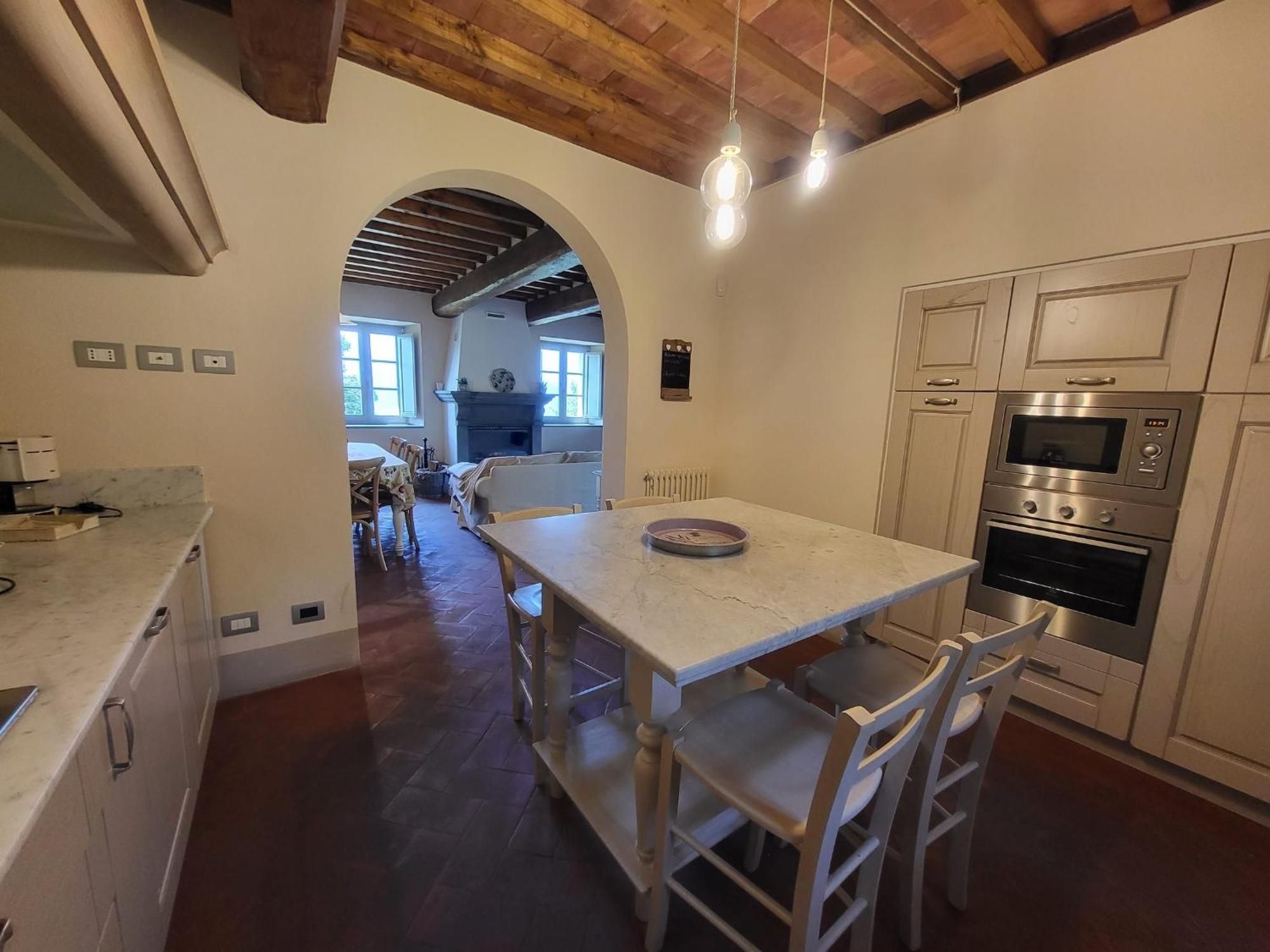 Il Pradicciolo Agriturismo Кастельнуово-ди-Гарфаньяна Экстерьер фото