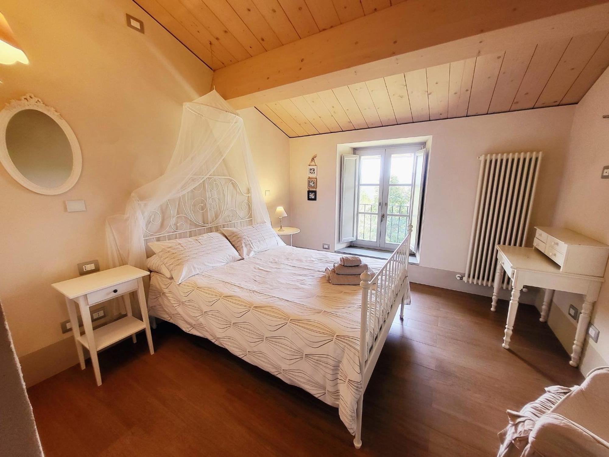 Il Pradicciolo Agriturismo Кастельнуово-ди-Гарфаньяна Экстерьер фото
