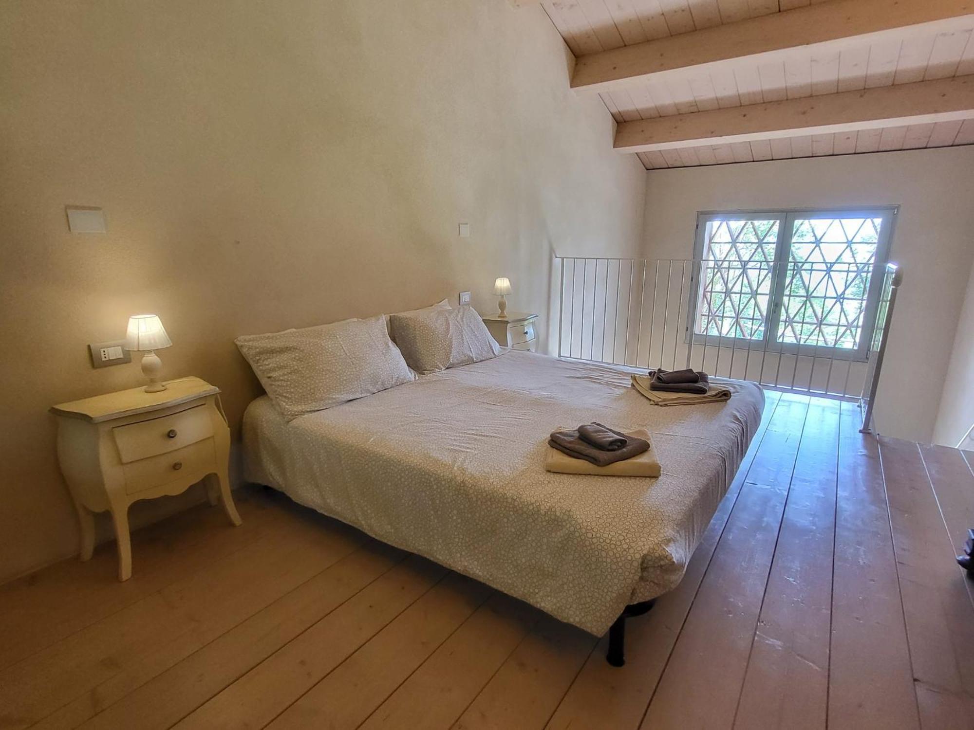Il Pradicciolo Agriturismo Кастельнуово-ди-Гарфаньяна Экстерьер фото